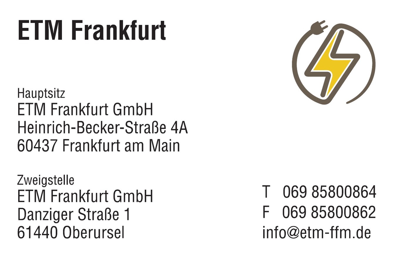 ETM Frankfurt