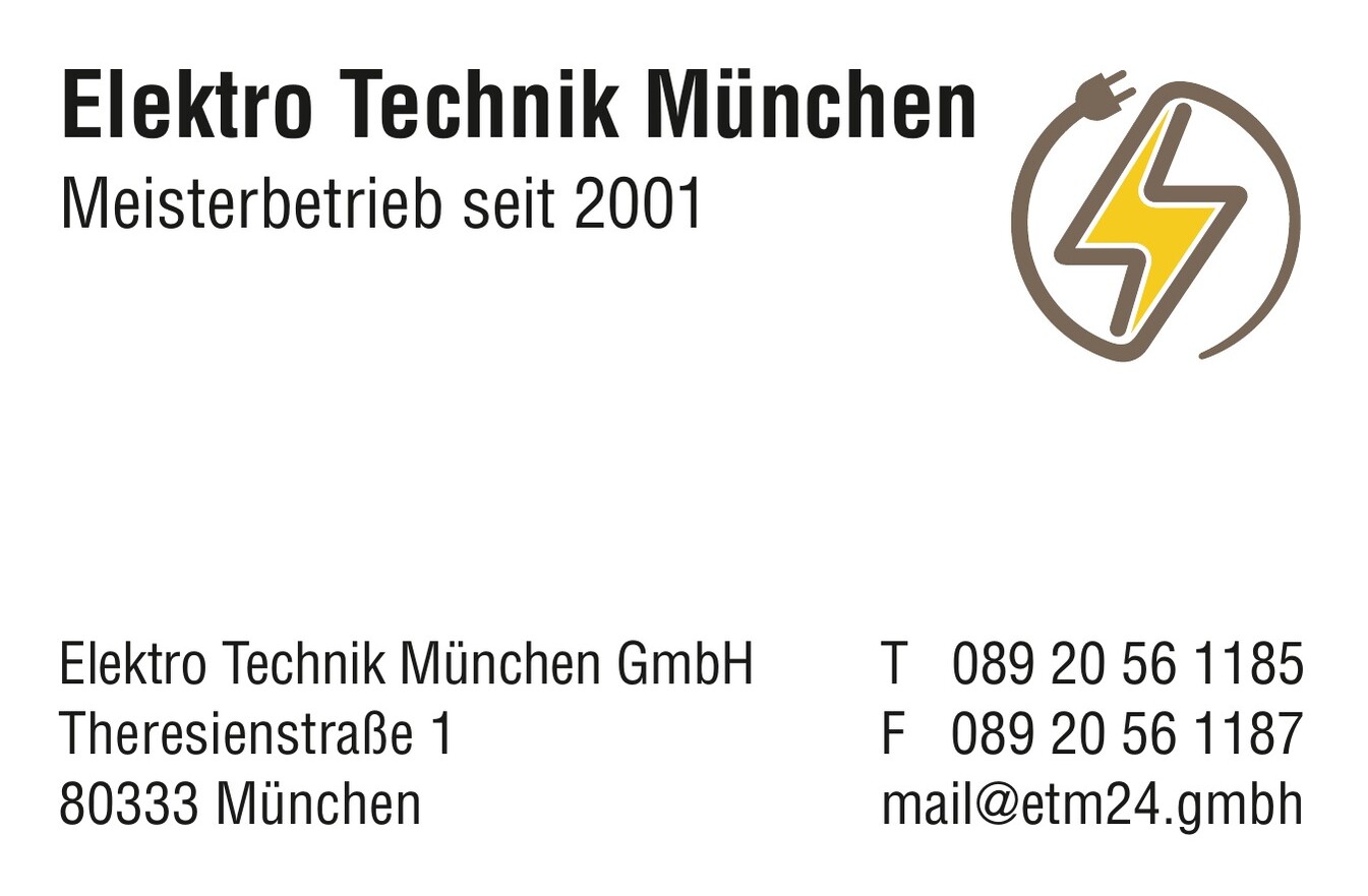 Elektro Technik München