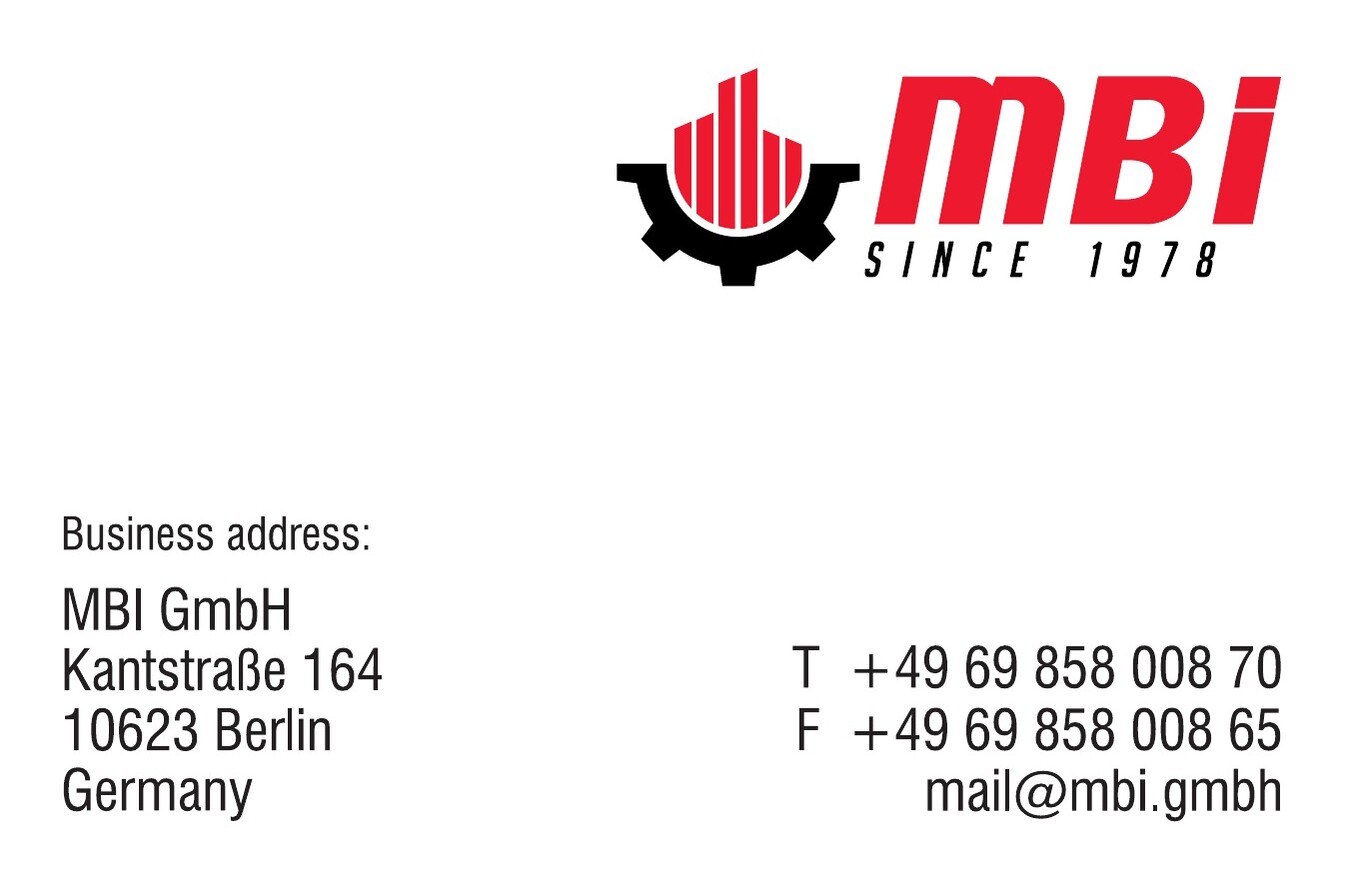 MBI GmbH