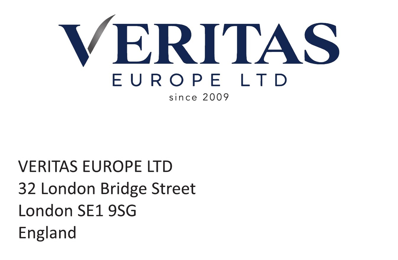 Veritas Europe LTD